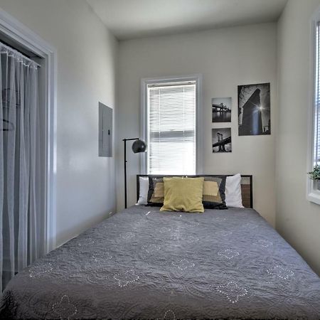 Capitol Hill Luxury Apartments Seattle Exterior photo