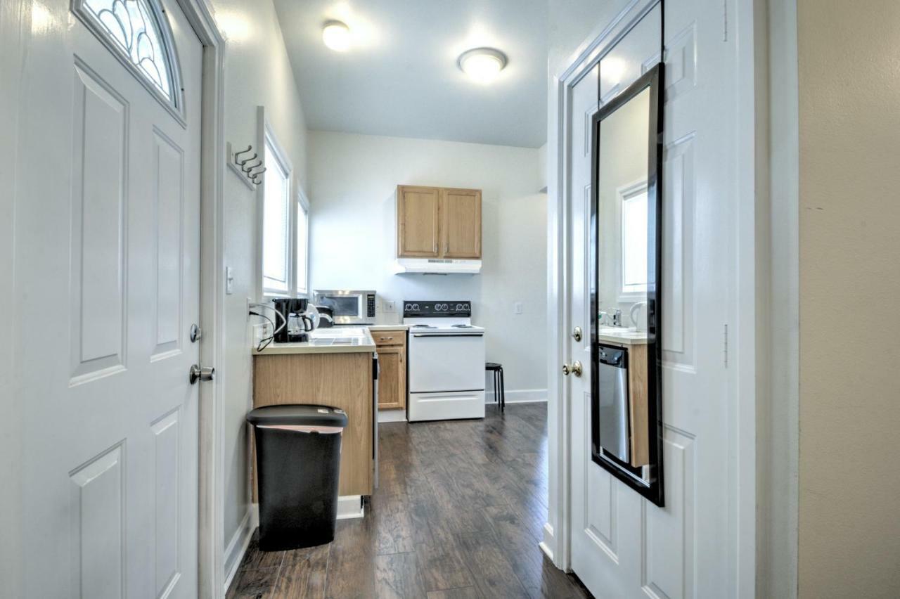 Capitol Hill Luxury Apartments Seattle Exterior photo