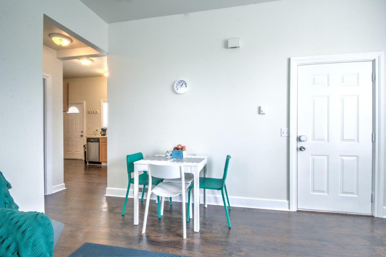 Capitol Hill Luxury Apartments Seattle Exterior photo