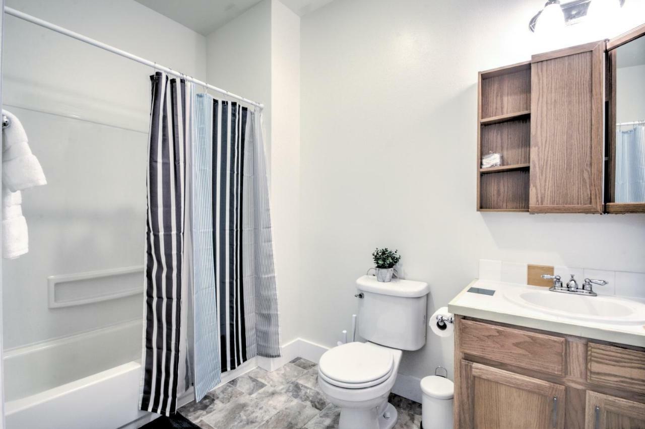Capitol Hill Luxury Apartments Seattle Exterior photo