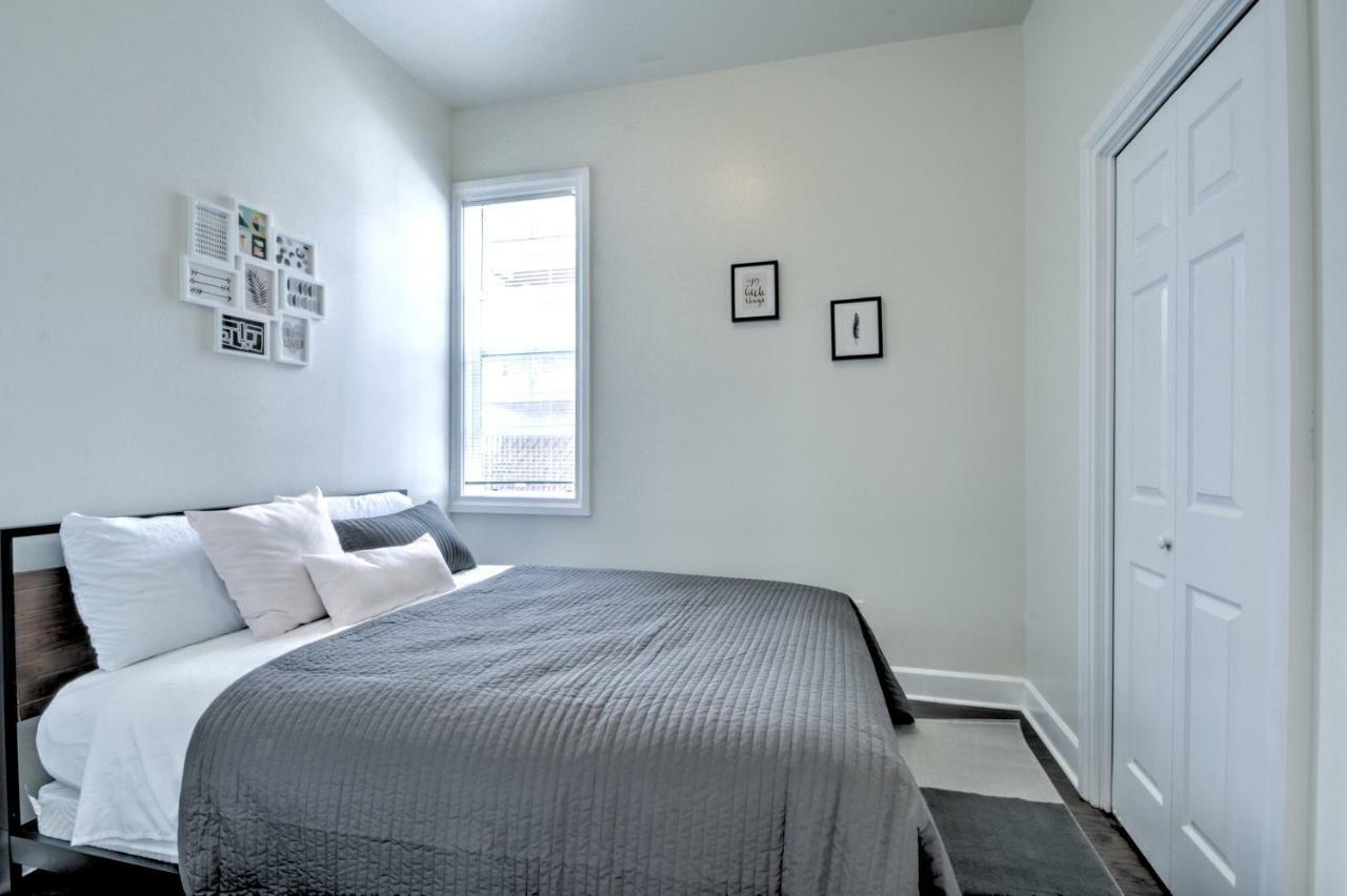 Capitol Hill Luxury Apartments Seattle Exterior photo