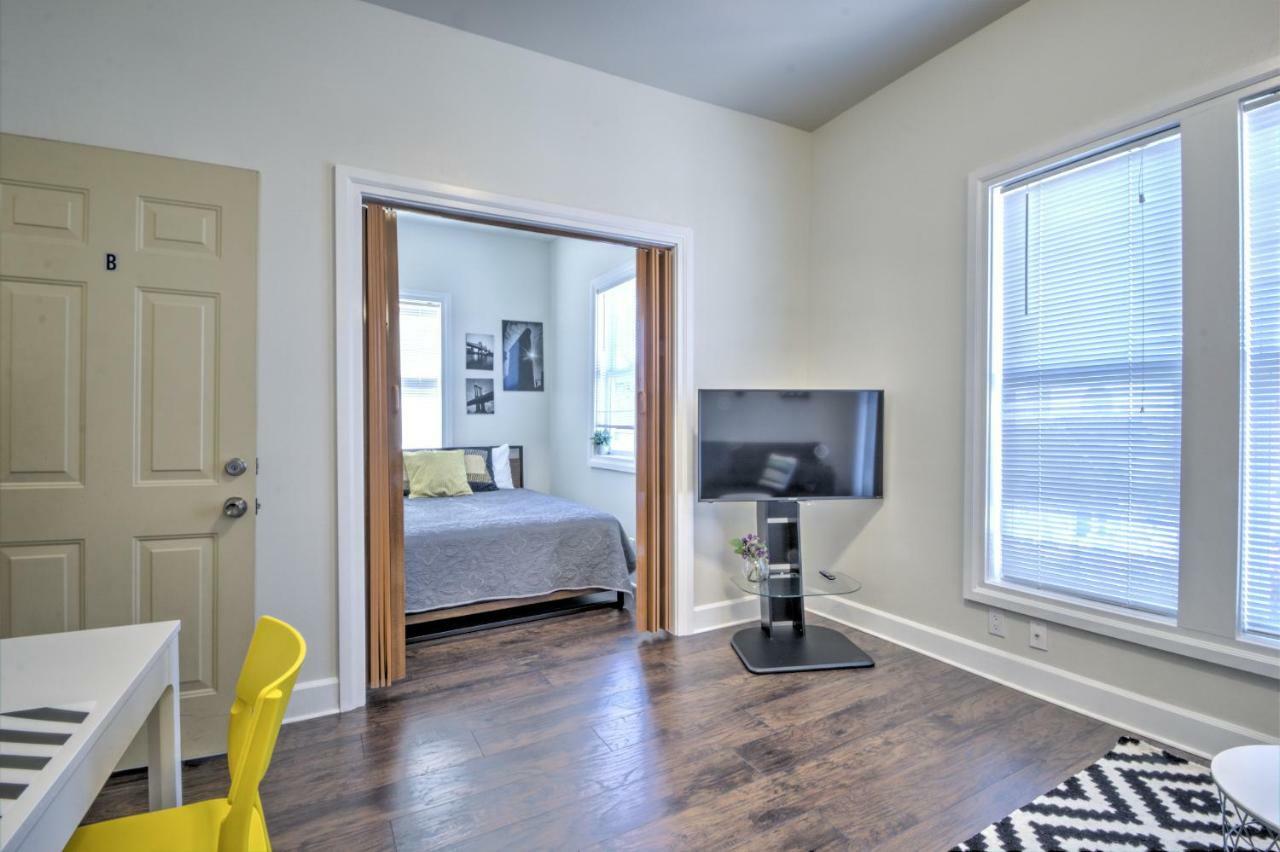 Capitol Hill Luxury Apartments Seattle Exterior photo