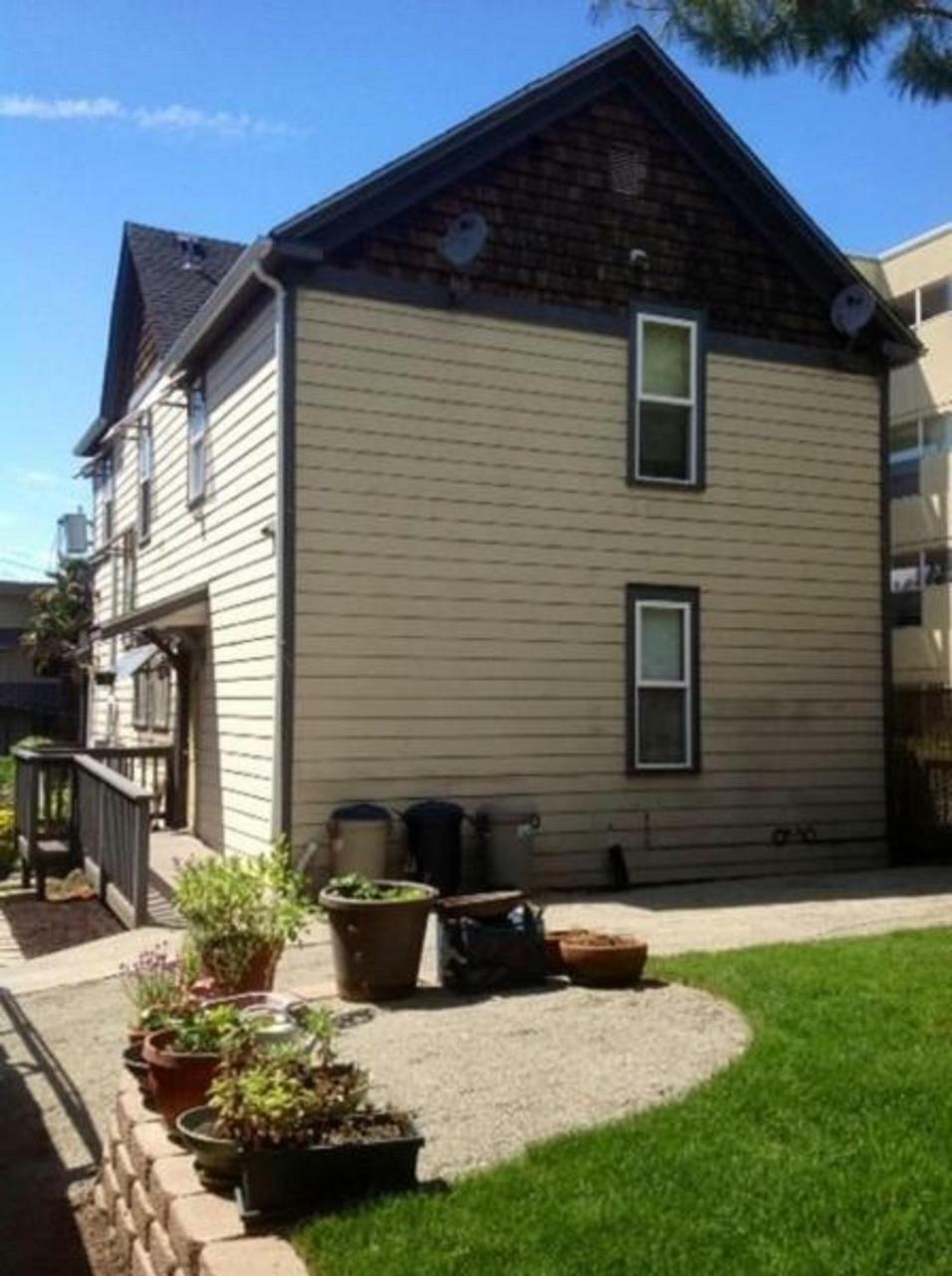 Capitol Hill Luxury Apartments Seattle Exterior photo